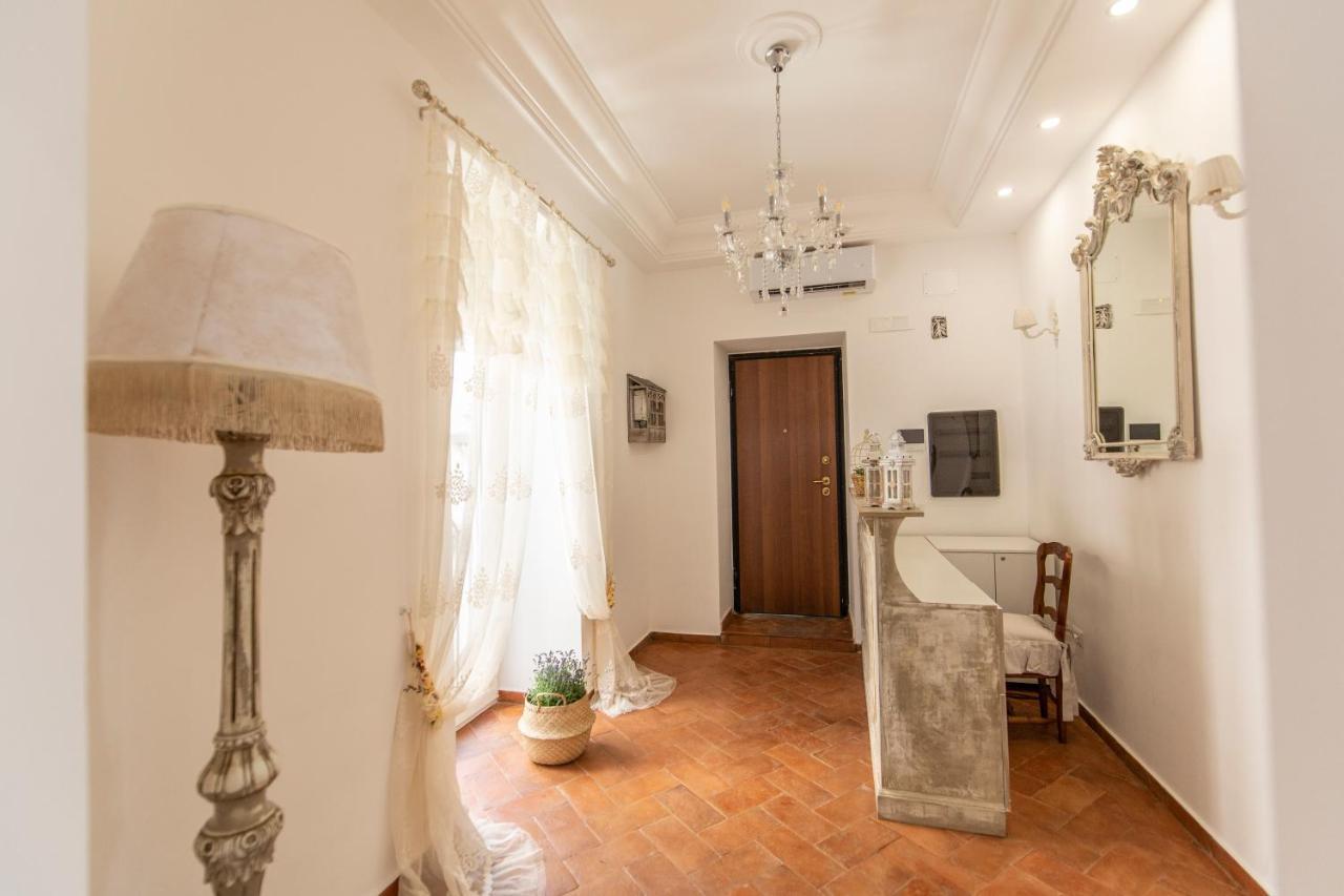 B&B Dimora Mazzarino Napoli Exterior foto