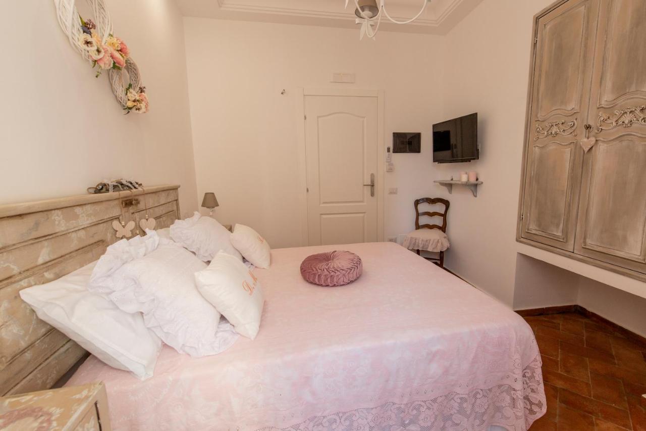 B&B Dimora Mazzarino Napoli Exterior foto
