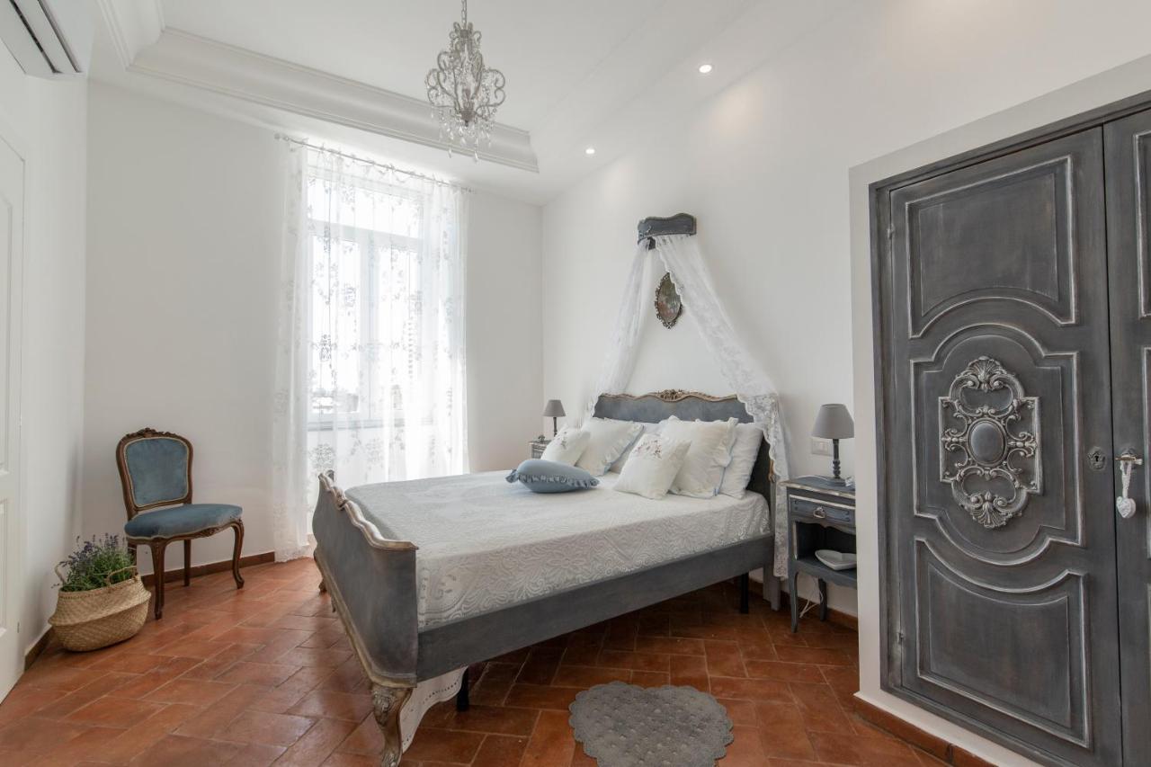 B&B Dimora Mazzarino Napoli Exterior foto