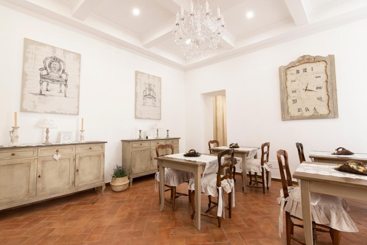 B&B Dimora Mazzarino Napoli Exterior foto