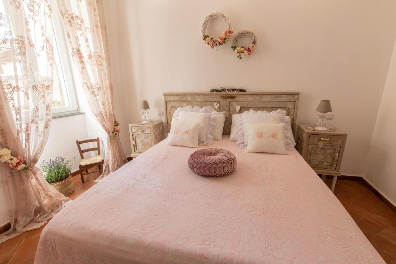 B&B Dimora Mazzarino Napoli Exterior foto