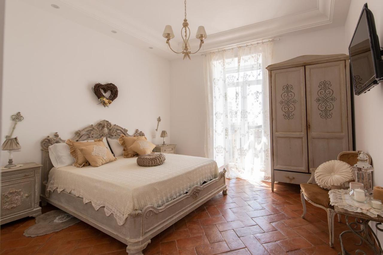 B&B Dimora Mazzarino Napoli Exterior foto