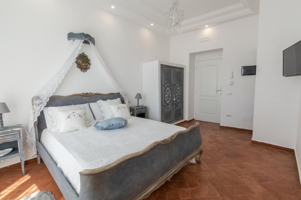 B&B Dimora Mazzarino Napoli Exterior foto