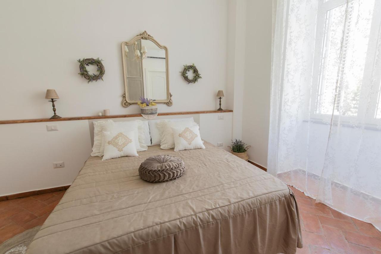 B&B Dimora Mazzarino Napoli Exterior foto