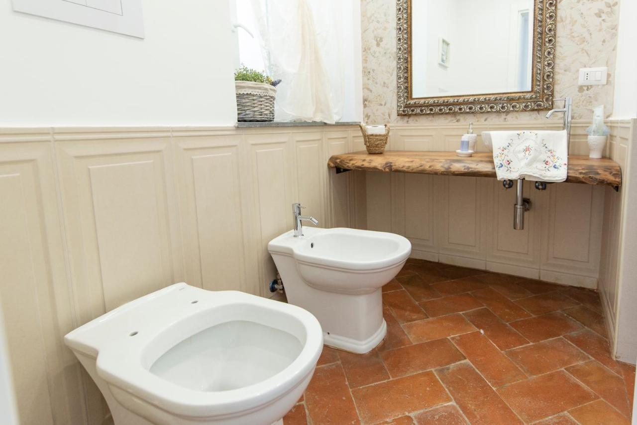 B&B Dimora Mazzarino Napoli Exterior foto