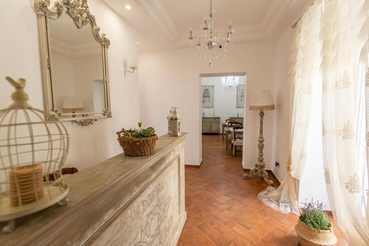 B&B Dimora Mazzarino Napoli Exterior foto
