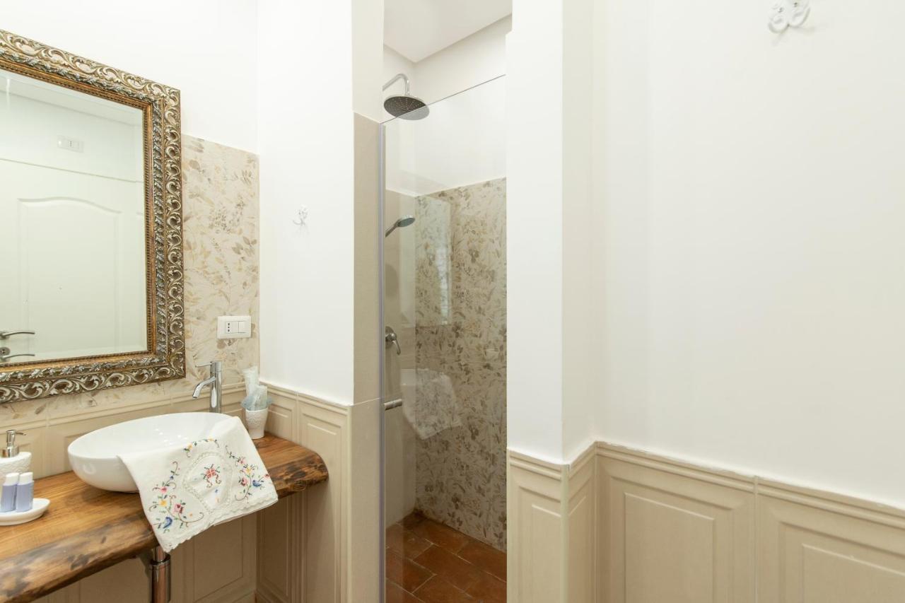 B&B Dimora Mazzarino Napoli Exterior foto