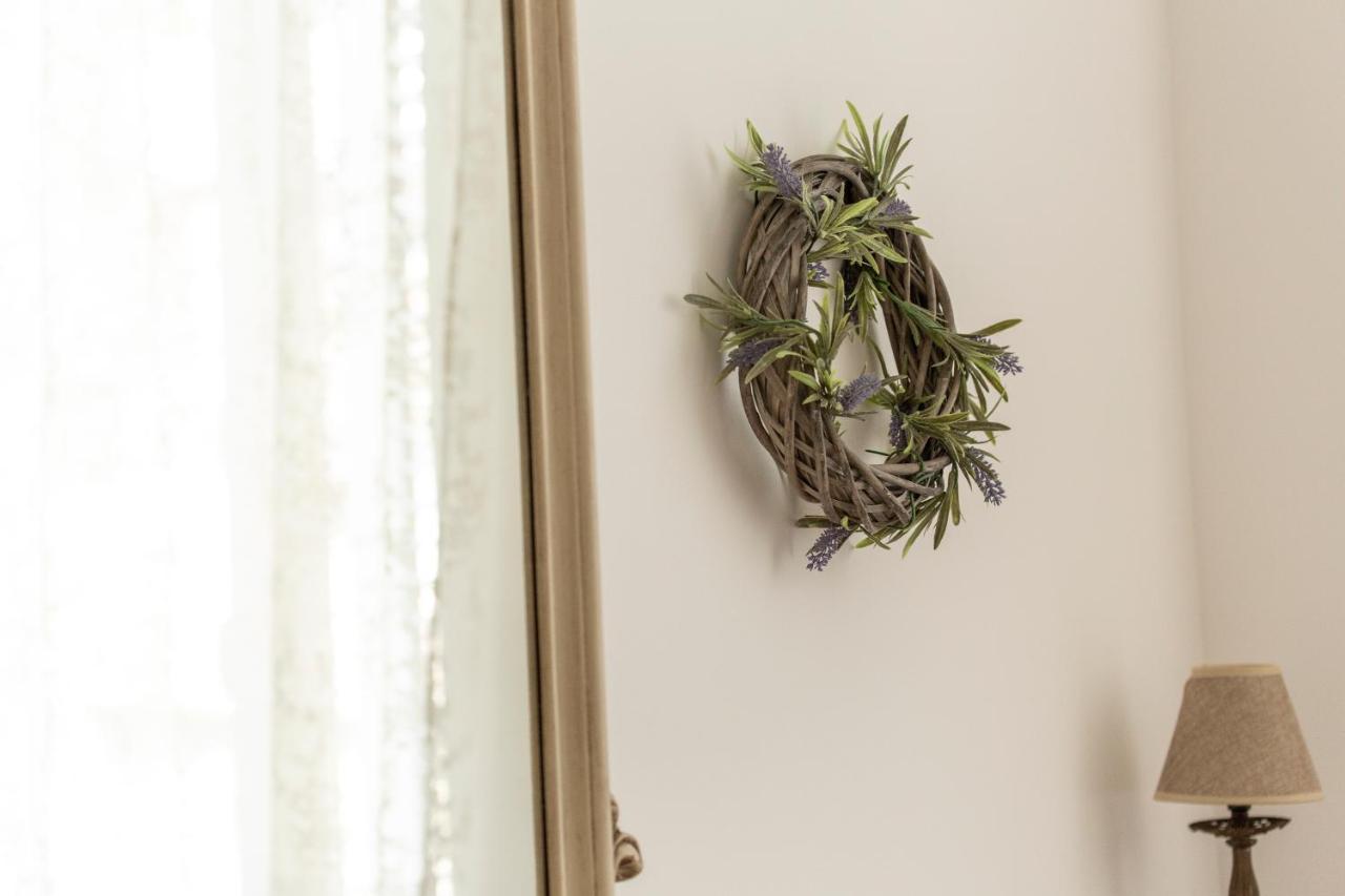 B&B Dimora Mazzarino Napoli Exterior foto