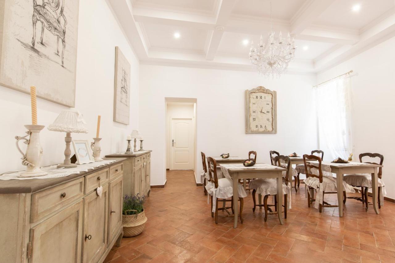 B&B Dimora Mazzarino Napoli Exterior foto