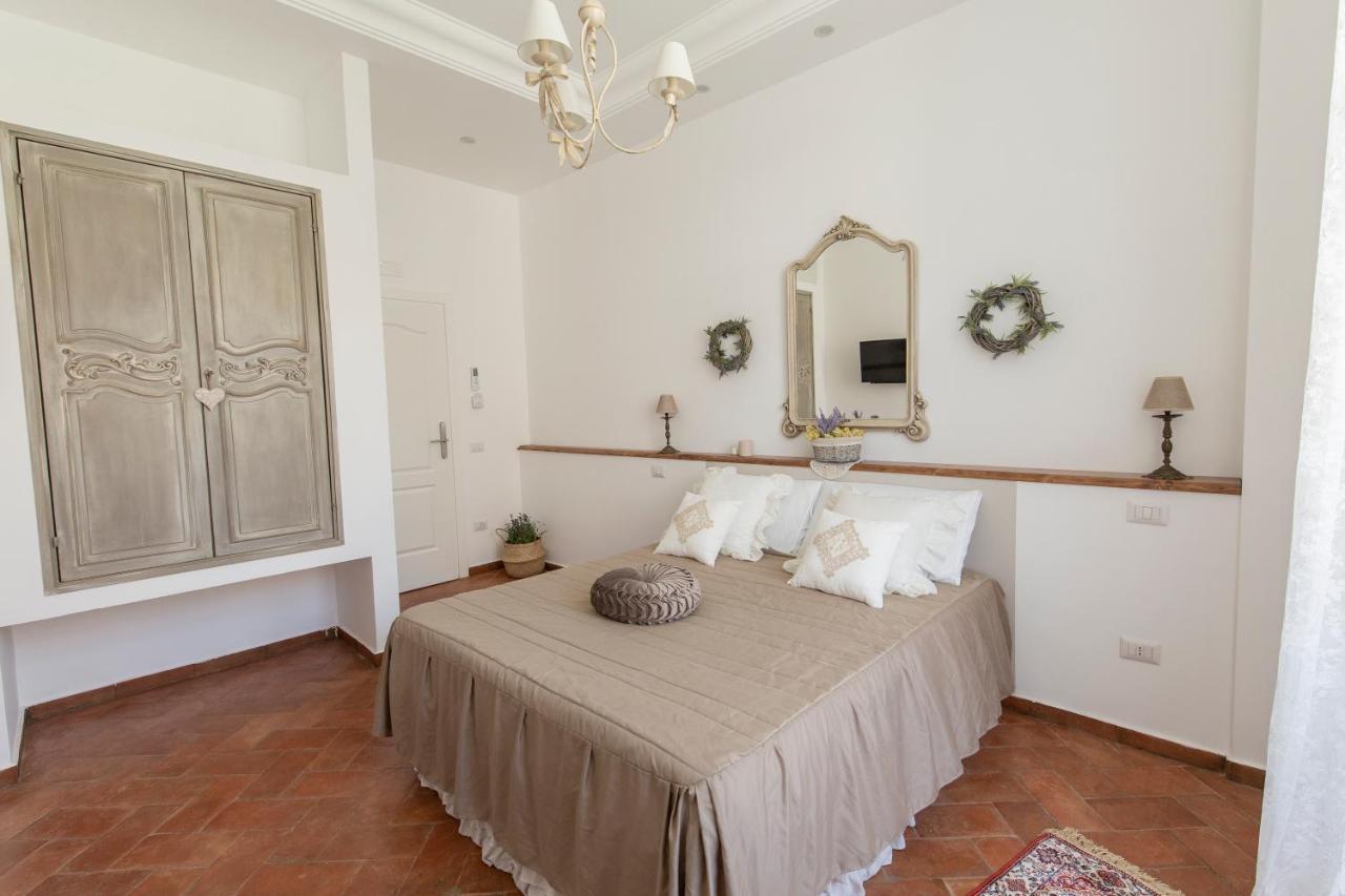 B&B Dimora Mazzarino Napoli Exterior foto