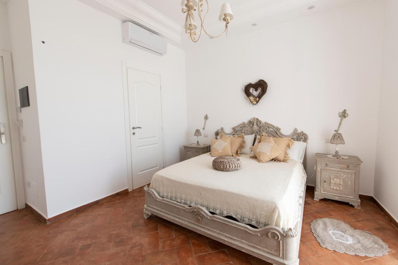 B&B Dimora Mazzarino Napoli Exterior foto